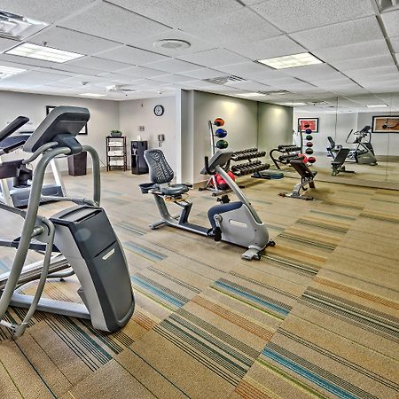 Murfreesboro Central Hotel Bagian luar foto