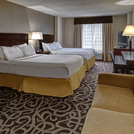 Murfreesboro Central Hotel Bagian luar foto