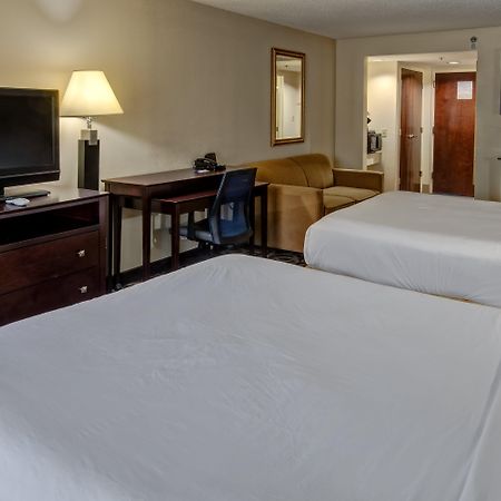 Murfreesboro Central Hotel Bagian luar foto