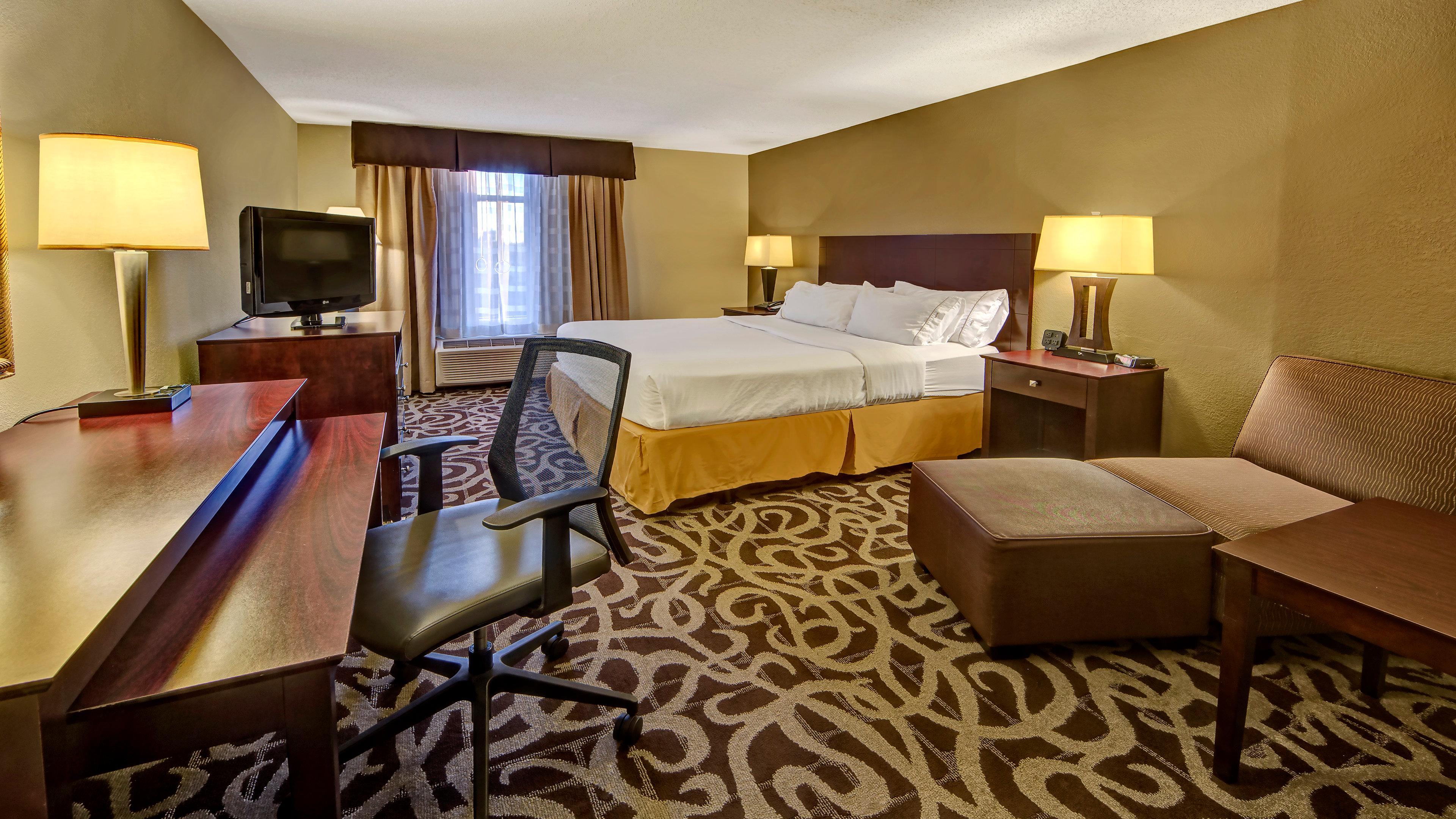 Murfreesboro Central Hotel Bagian luar foto