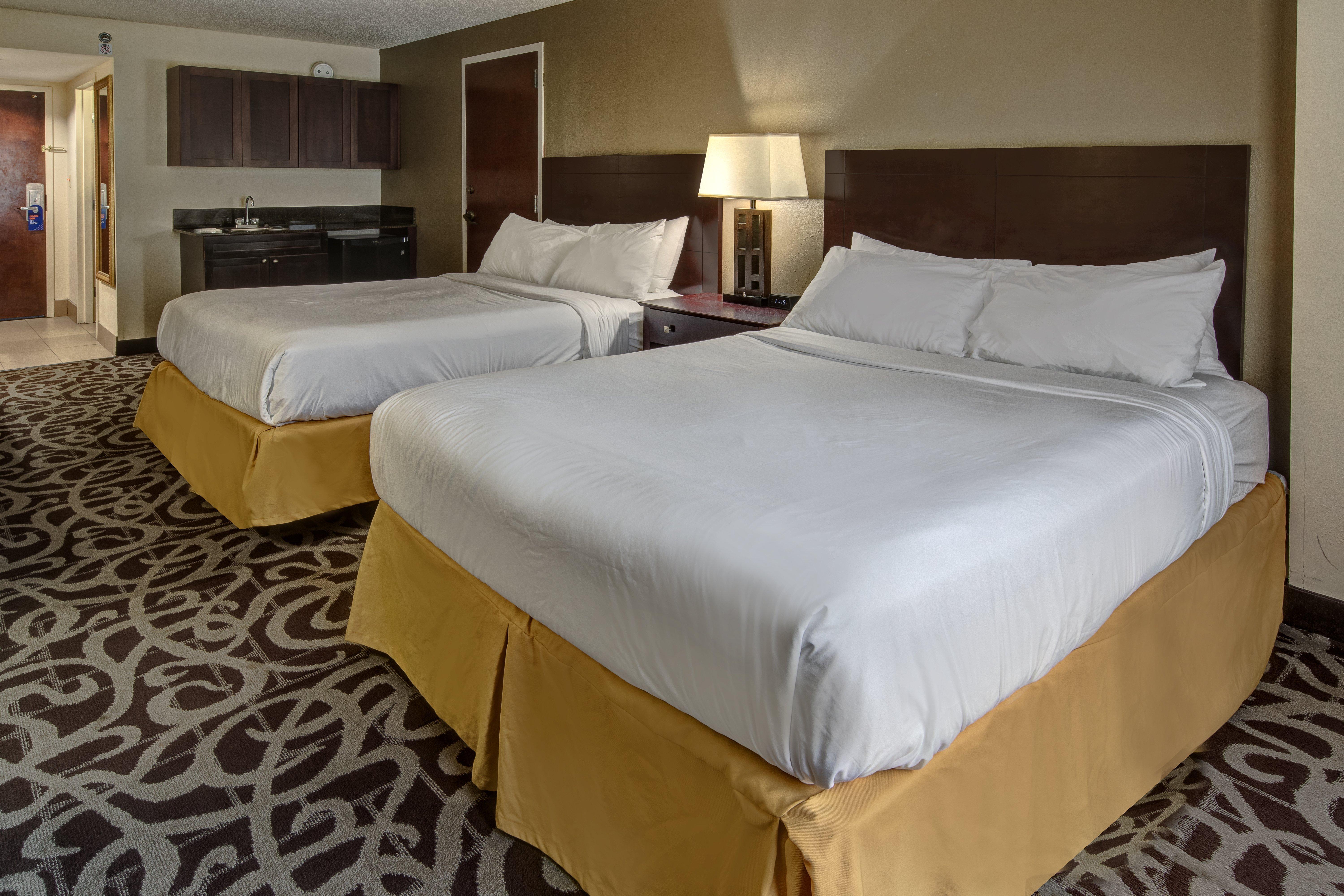 Murfreesboro Central Hotel Bagian luar foto