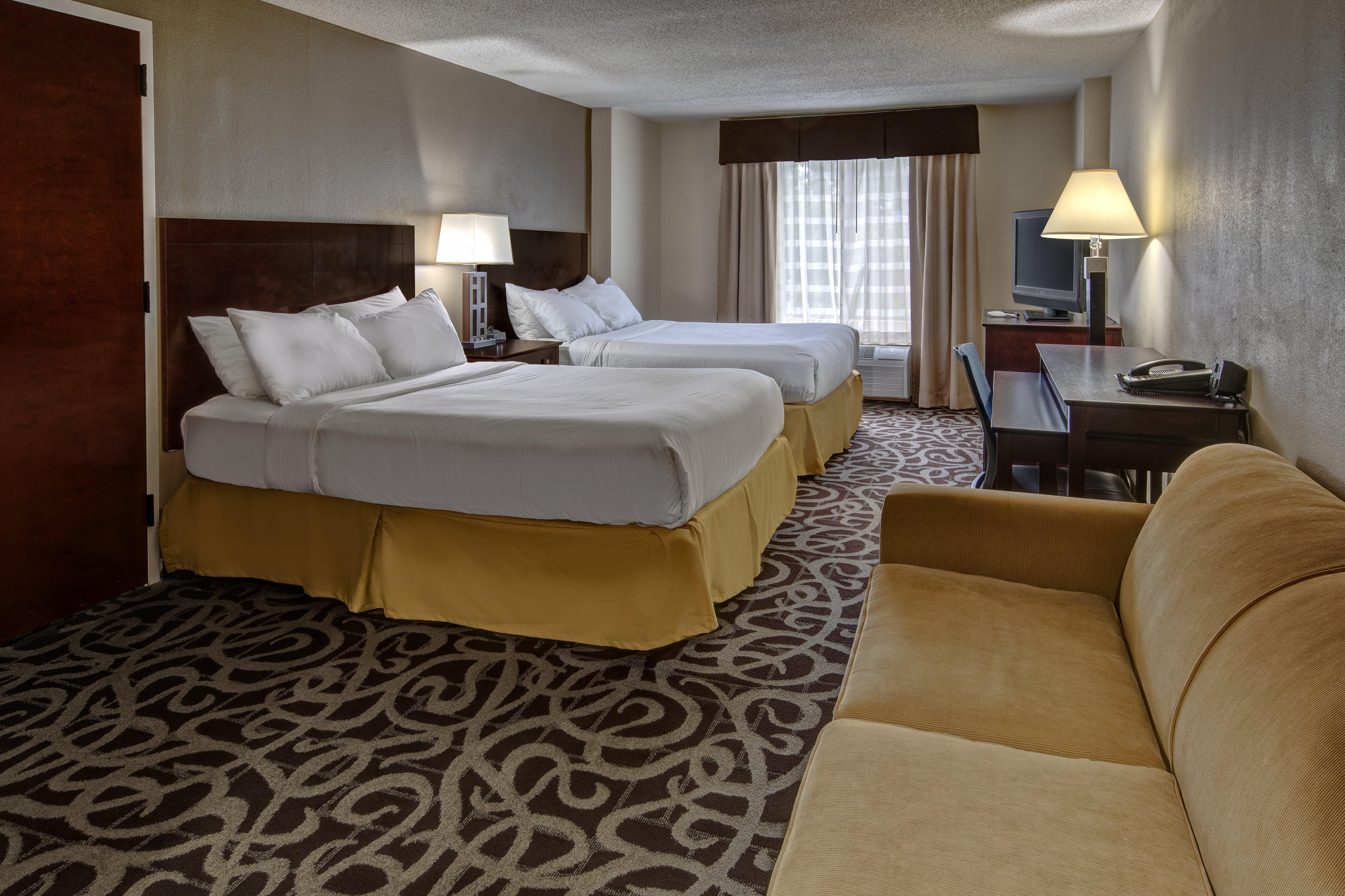 Murfreesboro Central Hotel Bagian luar foto