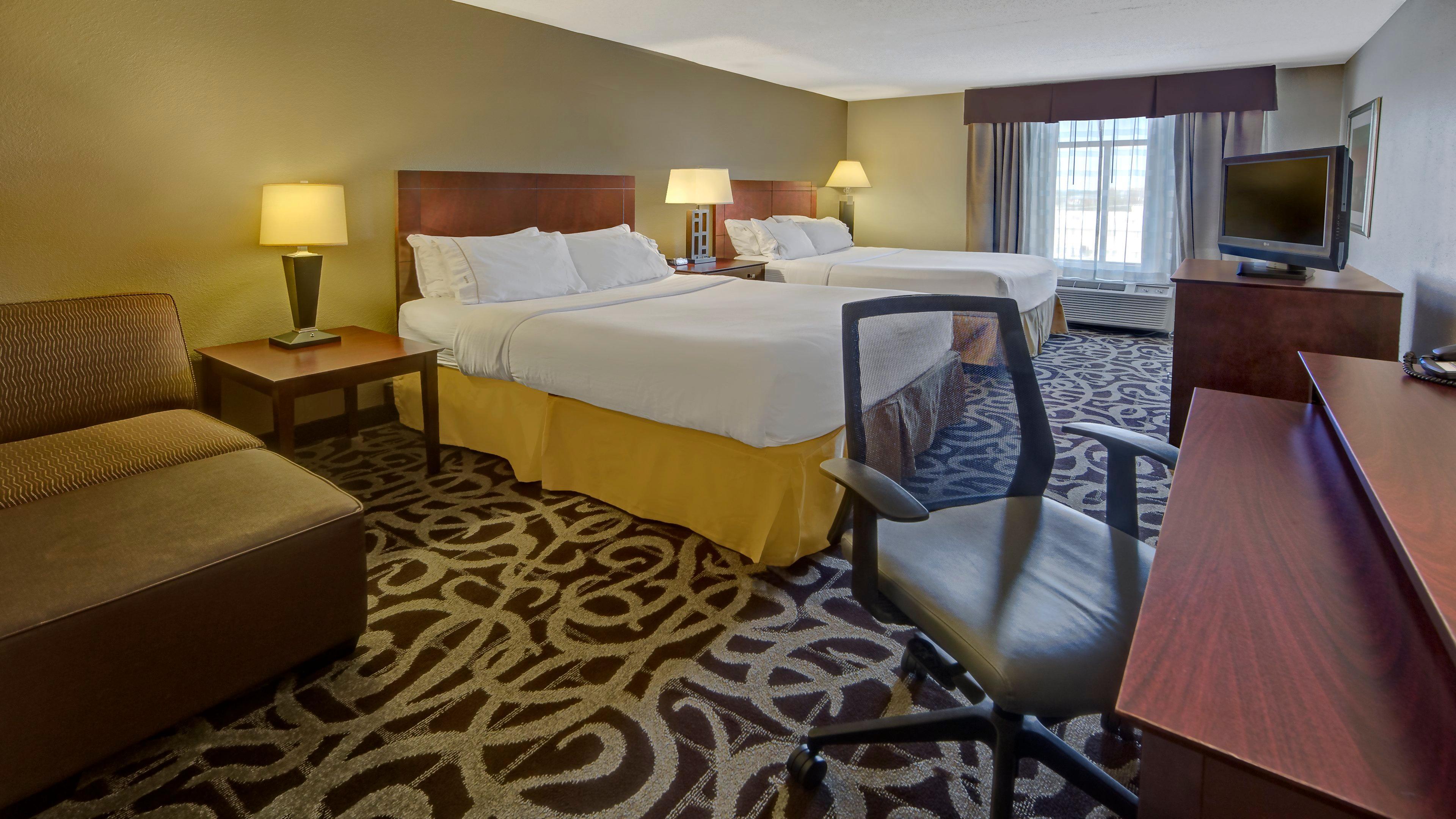 Murfreesboro Central Hotel Bagian luar foto