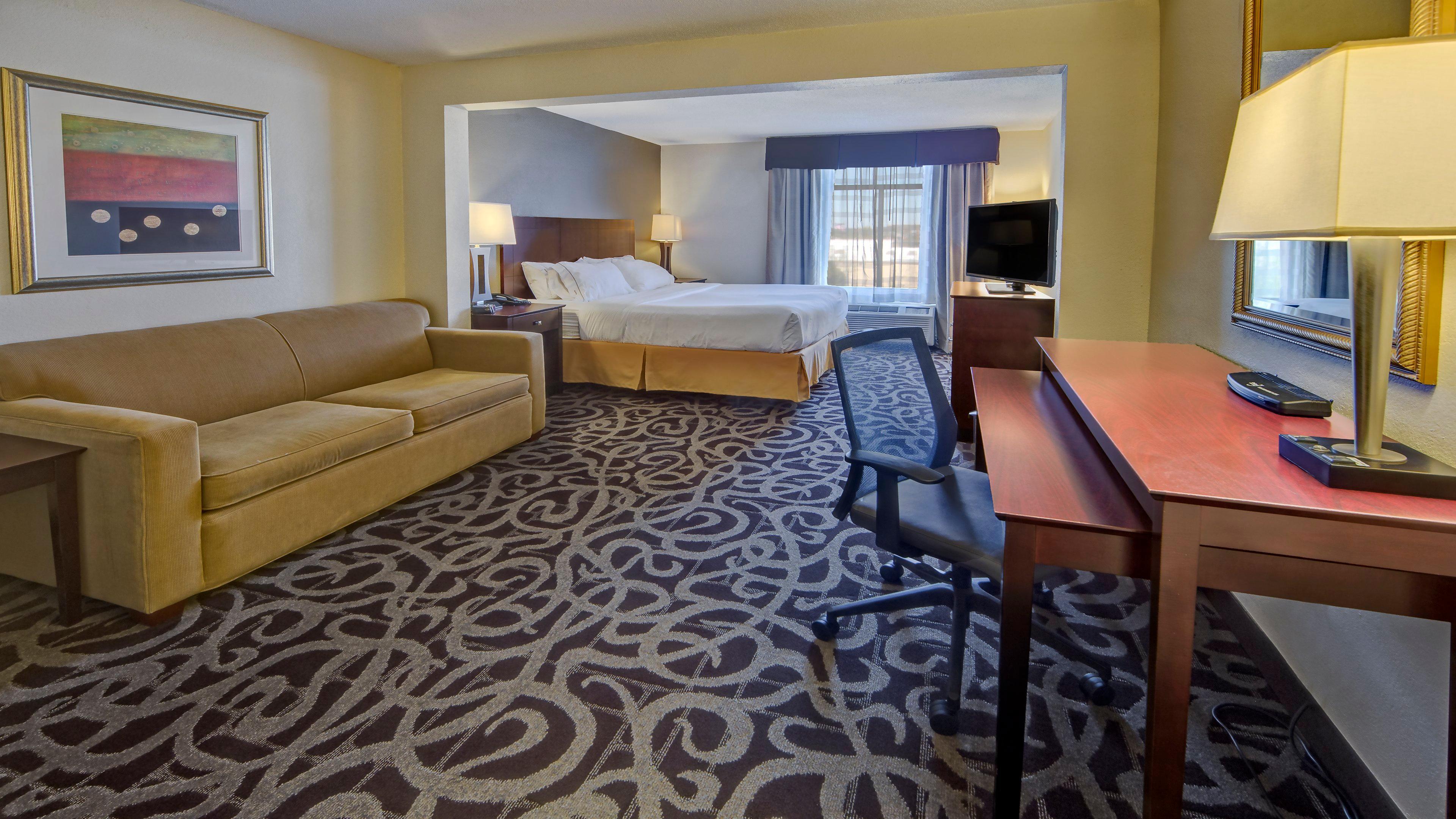 Murfreesboro Central Hotel Bagian luar foto
