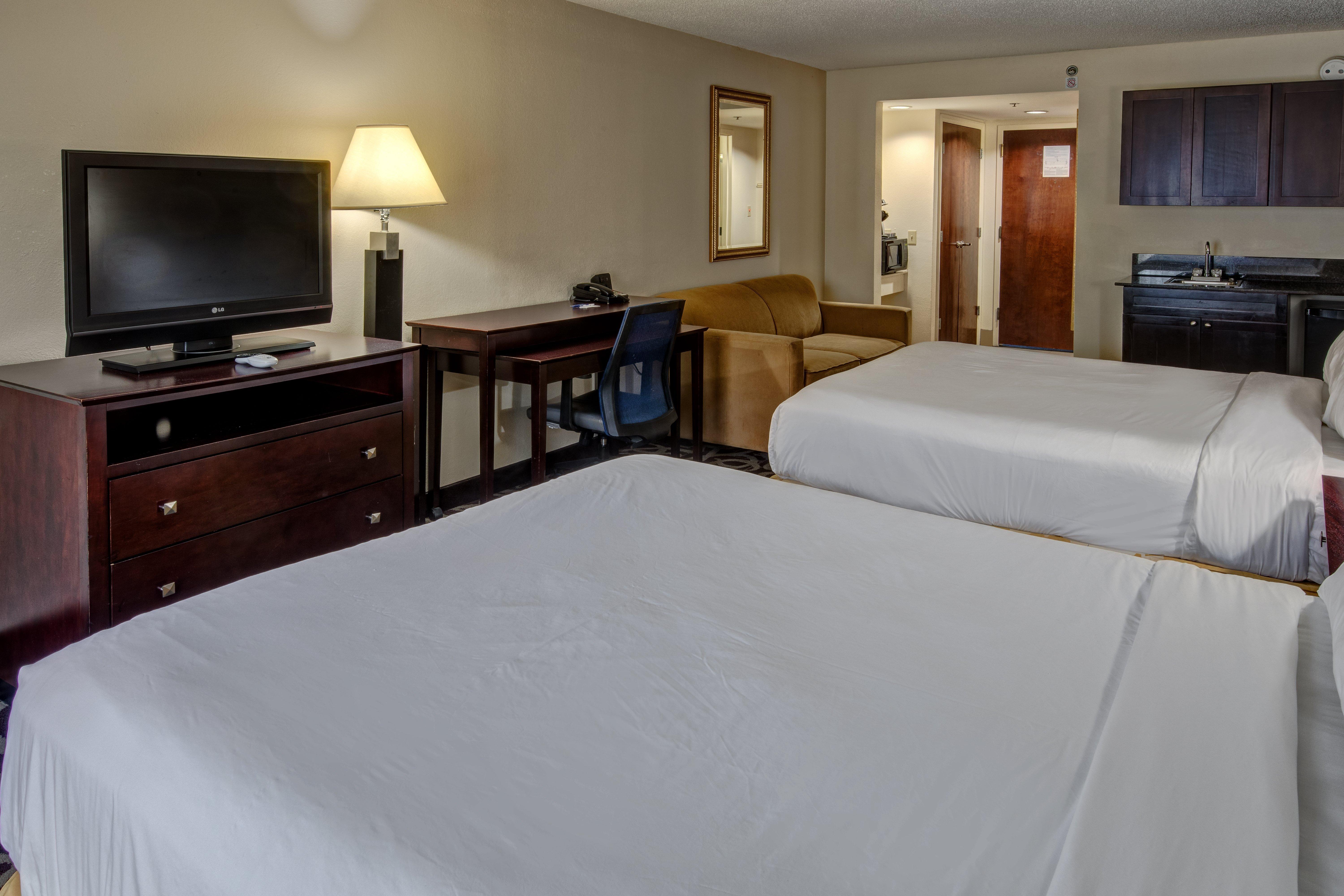 Murfreesboro Central Hotel Bagian luar foto