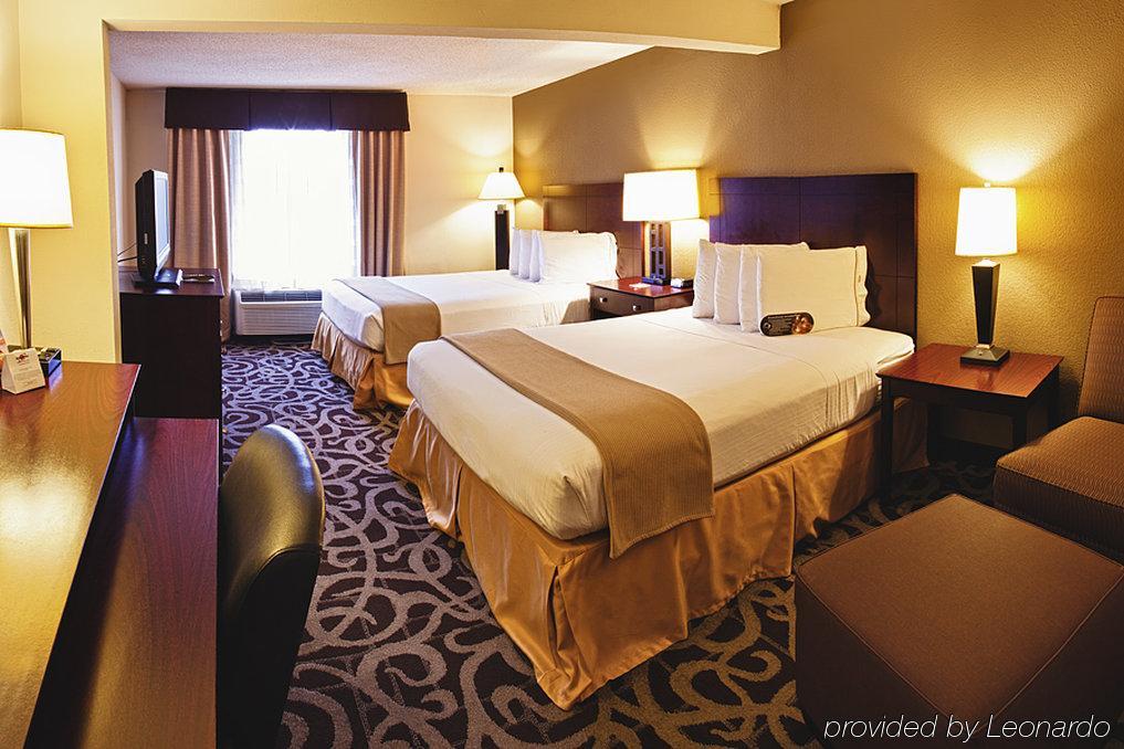 Murfreesboro Central Hotel Bagian luar foto