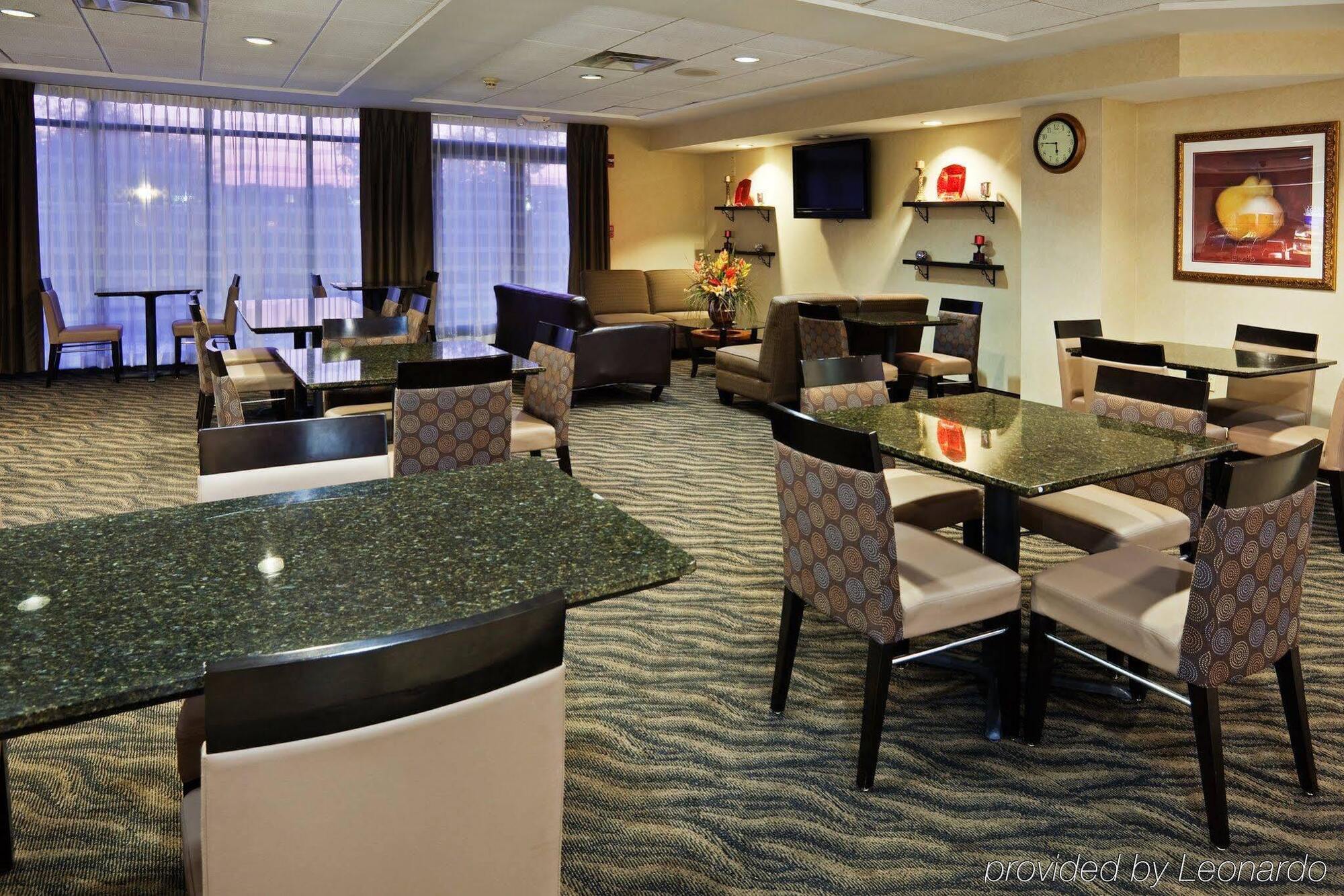 Murfreesboro Central Hotel Bagian luar foto