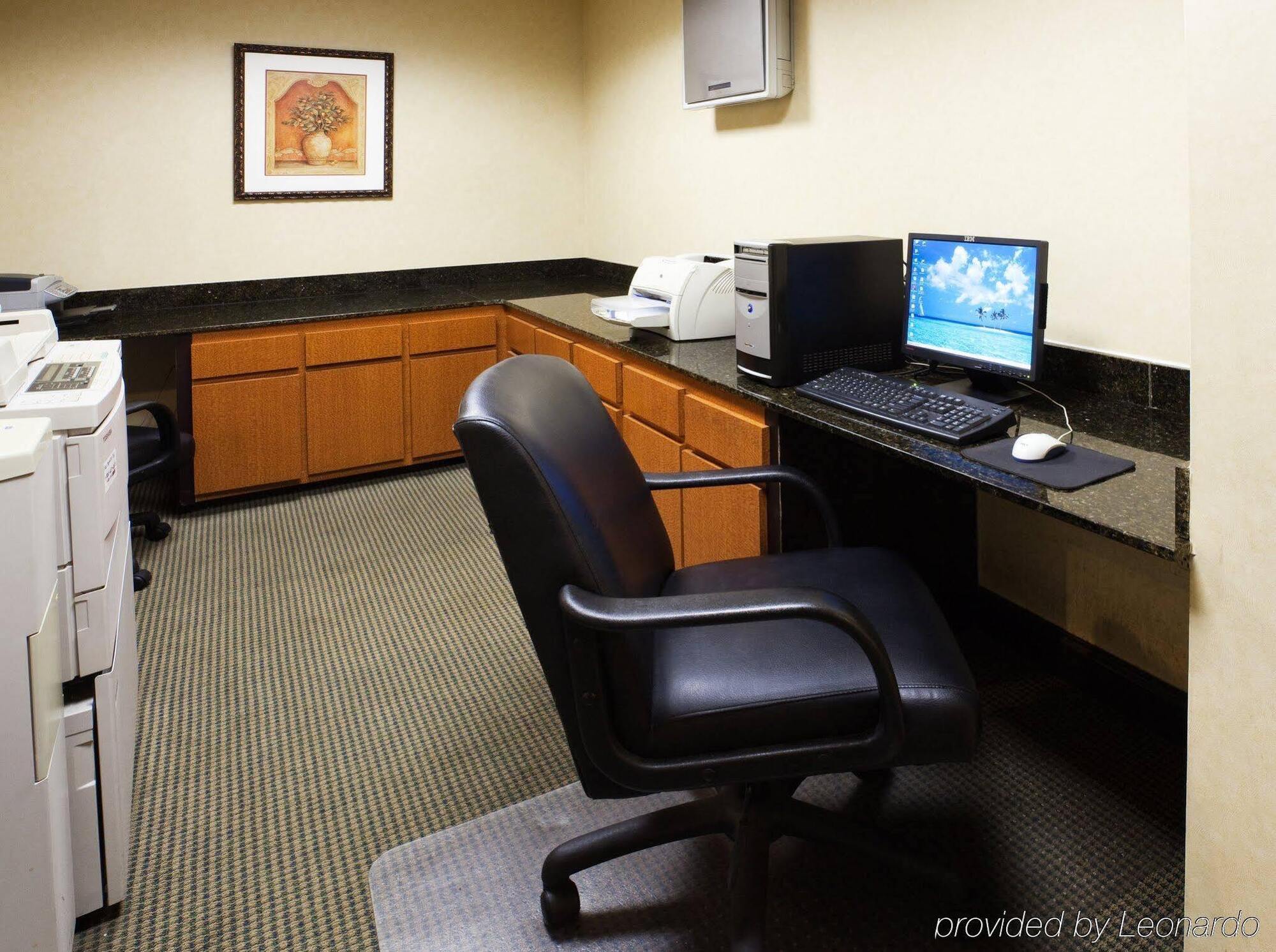 Murfreesboro Central Hotel Bagian luar foto