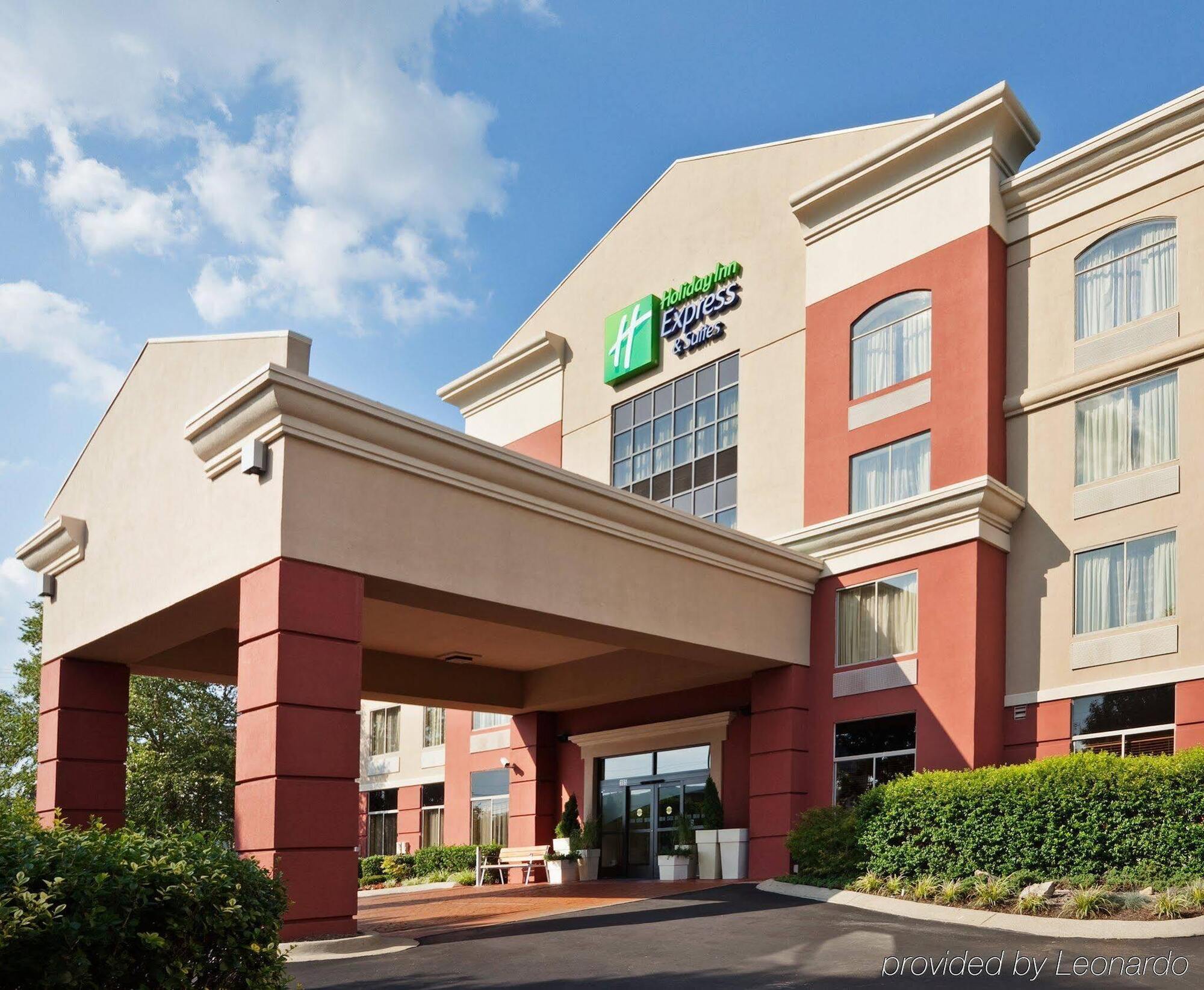 Murfreesboro Central Hotel Bagian luar foto